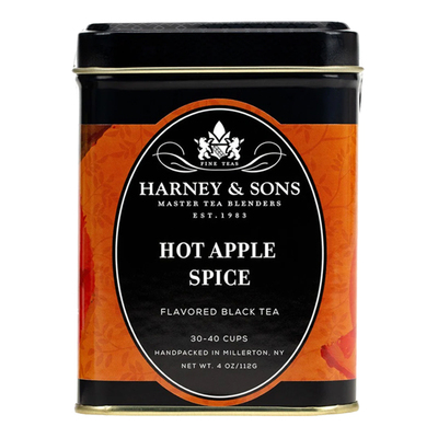 Harney＆Sons苹果肉桂红茶