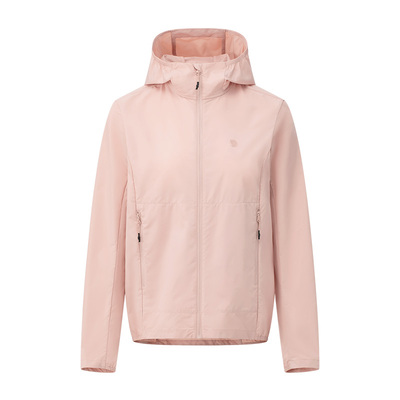 北极狐 26春夏女士原纱防晒衣 UPF50+户外轻量夹克外套 082612079