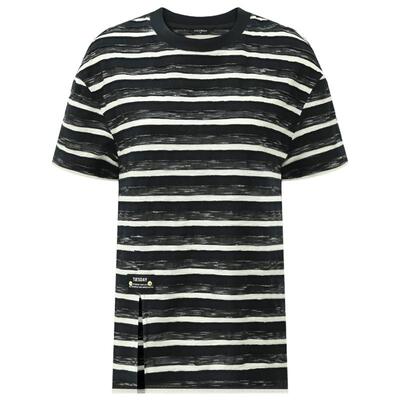 COCOBELLA黑白条纹短袖T恤