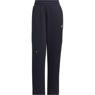 Adidas/阿迪达斯正品FLEECE PNT女士运动训练休闲长裤JJ3572