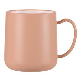 FaSoLa漱口杯塑料杯情侣简约杯子套装家用卫生间浴室牙缸刷牙杯