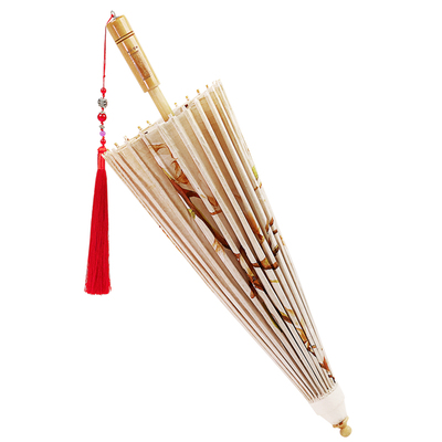 毕六福油纸伞晴雨两用10年售后