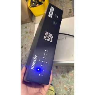 【议价-可维修】信欣4K高清码流仪 TF-20228路HDMI输出接口 全新/