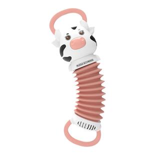 婴儿音乐萌牛手风琴早教练习抓握手拉琴仿真乐器启蒙儿童音乐玩具