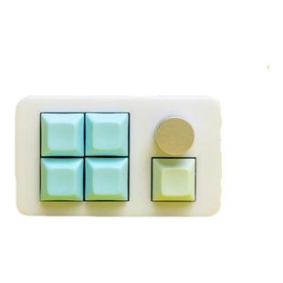 Mir小键盘组合键快捷键客制机械键盘自定义修片剪辑办公设计绘画