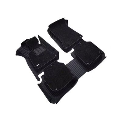 奔驰GLC300LGLC260LGLBGLAE级E300LA级C级C260LC200L全包围脚垫