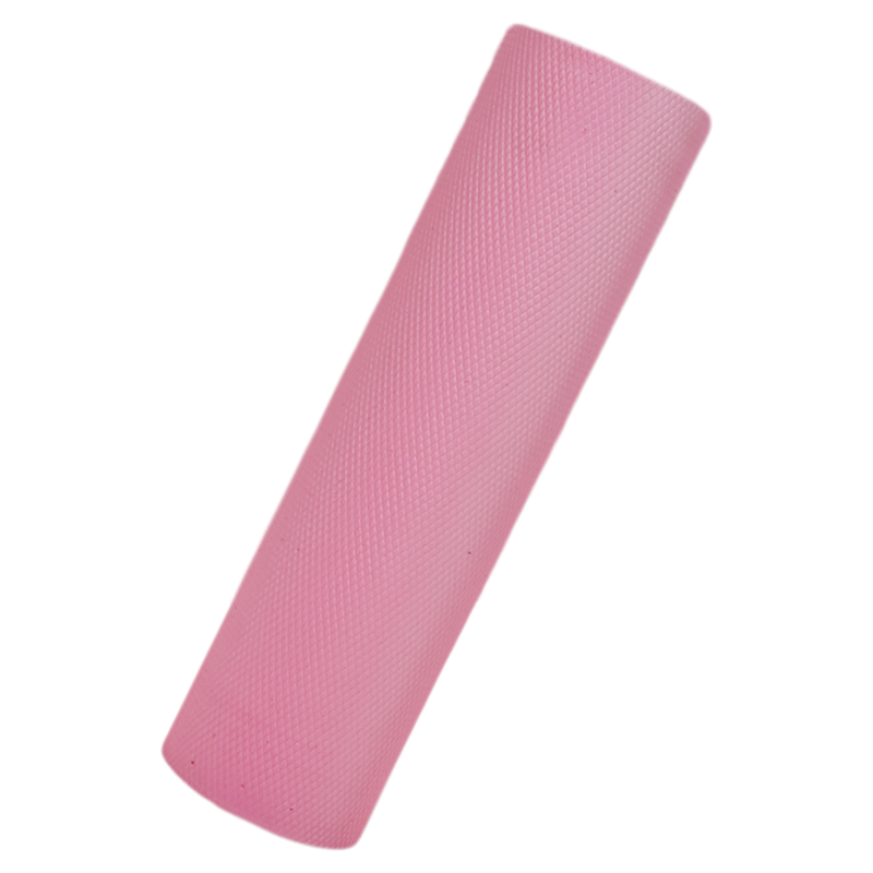 实心泡沫轴肌肉放松瘦腿滚轴专业瑜伽柱光面浮点按摩运动健身筒轮