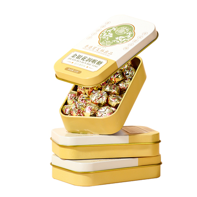 香港宝芝林金银花润喉糖呵护喉咙