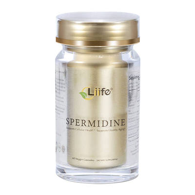 进口亚精胺胶囊贵妇奢养紧致肌肤