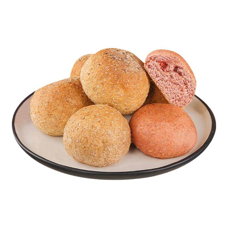 璞匠全麦面包健身饱腹代餐食品