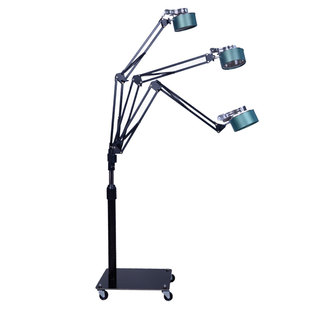 艾灸架悬灸架艾灸熏蒸仪艾灸器具雷火灸艾灸架子立式手机懒人支架