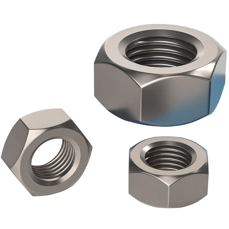 【全网价】TA2纯钛六角螺母
