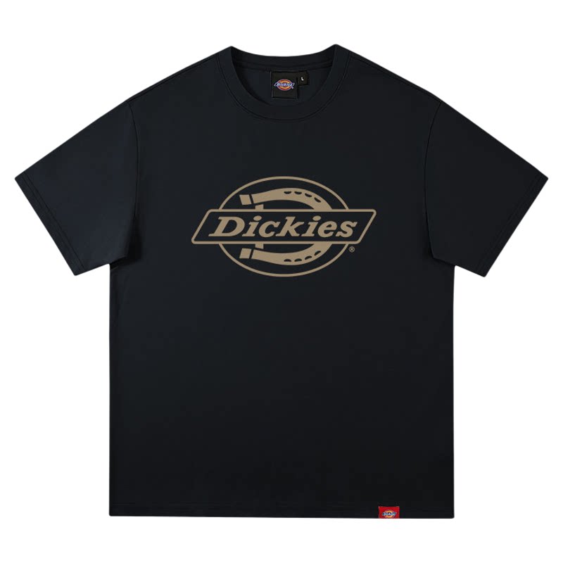 Dickies官方爆款美式纯棉短袖T恤