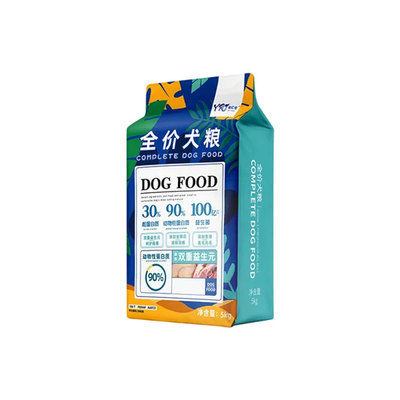 益仁佳巴哥犬狗粮冻干专用小型