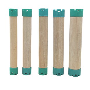 数码烫发杠子24v香木恒温杠美发卷杠艾文木烫理发店专用热烫杠子