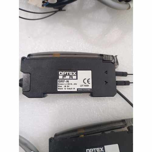 询价optex 光电放大器BRF-N，一共18个，，有几