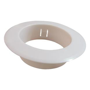 油烟机180管道装饰圈190mm吊顶洞墙洞眼堵头160PVC管道遮丑盖护口