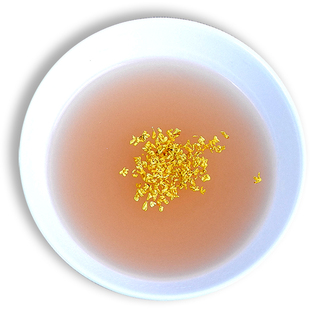 懿呈 刀削纯莲藕粉片状杭州西湖三家村特产农家手削冲泡300克罐装