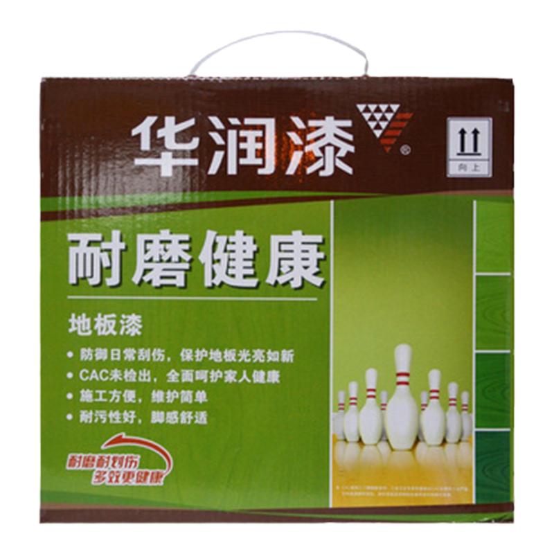 华润漆木器漆耐磨亮光半哑光