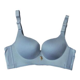 品牌撤柜内衣女无钢圈聚拢小胸收副乳旗舰店正品官方调整型文胸罩