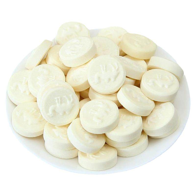 无蔗糖新疆正品骆驼奶片 正宗原奶片