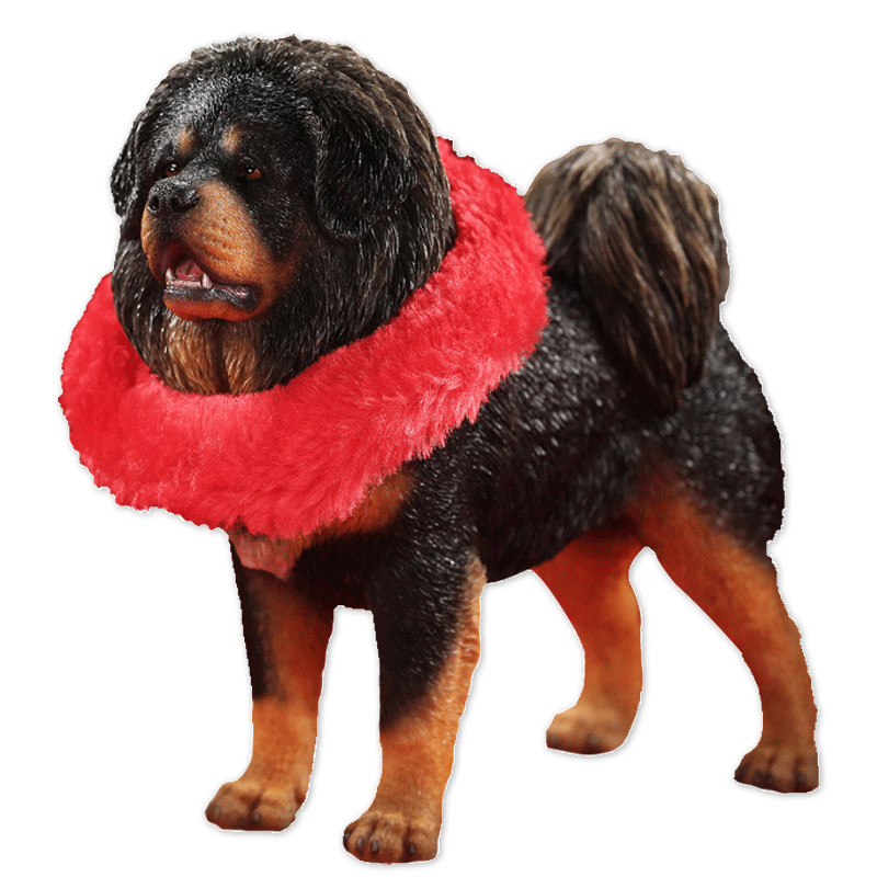 【JXK】藏獒犬模型手办