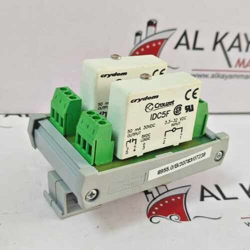 CRYDOM CROUZET IDC5F (FAST SHIP BY DHL/FEDEX)