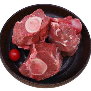 新鲜猪筒骨猪棒骨生鲜带肉猪大骨头多肉猪腿骨猪肉猪棒骨冷冻