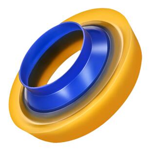 马桶黄油高胶法兰密封圈坐便器防臭防水止逆阀配件底部防漏垫胶泥