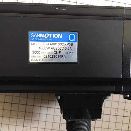 【议价-可维修】 三洋Sanyo Q2AA08100DXP5B 全新/二手均有货