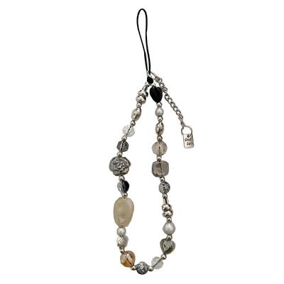 阿马西山茶花串珠手链潮流时尚