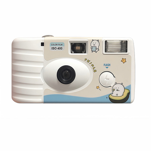 Photograph自嘲熊一次性胶片相机胶卷学生小众圣诞礼物生日送女生