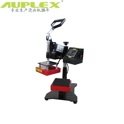 rosin heatpress 松香压烫机12*12cm摇头烫画机 小型热转印机器