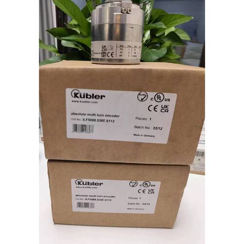 库伯勒编码器KUBLER8.F5888.536E.6112—议价