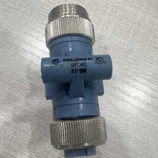 溢价-TURCK图尔克RSM-2RKM57传感连接器