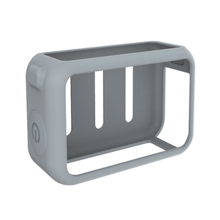 适用于DJI大疆OSMO NANO硅胶套机身保护套拇指相机防摔挂绳配件