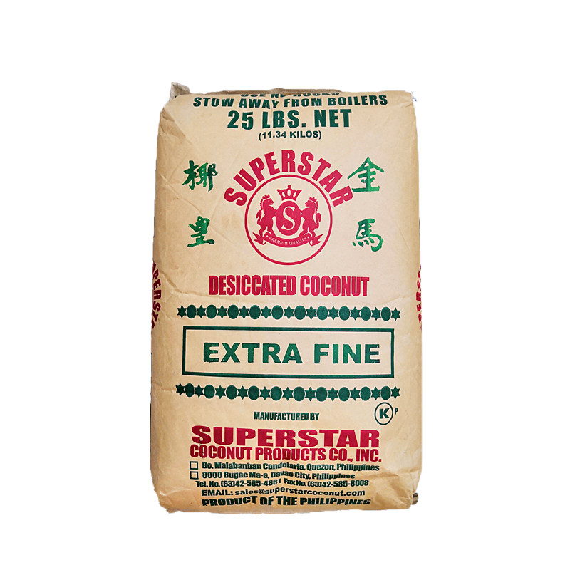 金马进口椰蓉烘焙蛋糕椰丝粉500g