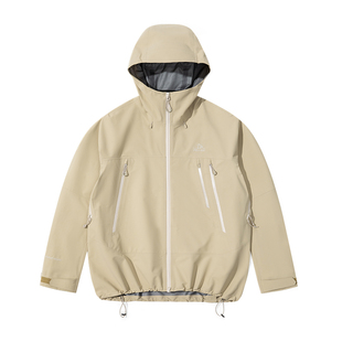 【山系】伯希和户外三合一冲锋衣95鹅绒内胆防风羽绒服男女同款