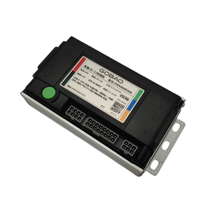 适用雅迪电动车铅酸锂电通用高标动力版控制器魅影DT8欧博欧米M20