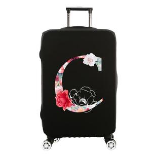 加厚耐磨行李箱保护套拉杆旅行皮箱子外套防尘罩20/24/26/28/29寸