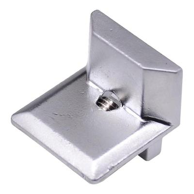 断桥铝平开窗户锁点内开内倒窗户档块断桥铝合金窗内平开多点锁扣