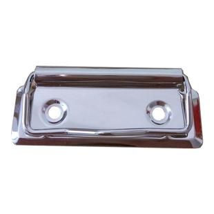 7cm厘米板夹夹子A45不锈钢五金夹票据标签收据夹菜单夹画架平板夹