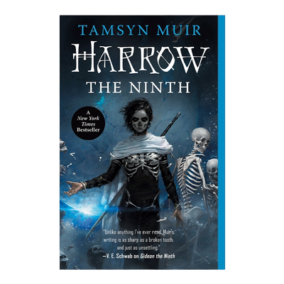 Harrow the Ninth 锁墓三部曲2