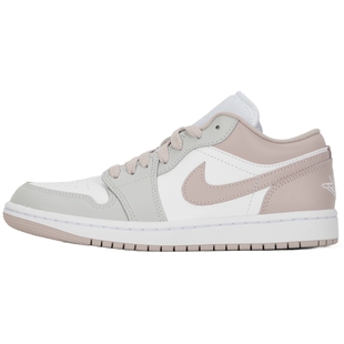 NIKE耐克官方正品女鞋2026新款春季低帮AJ1运动鞋时尚休闲鞋板鞋