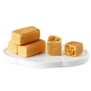 正宗凤梨酥台湾休闲健康传统中式糕点心各地方厦门特产小吃零食品