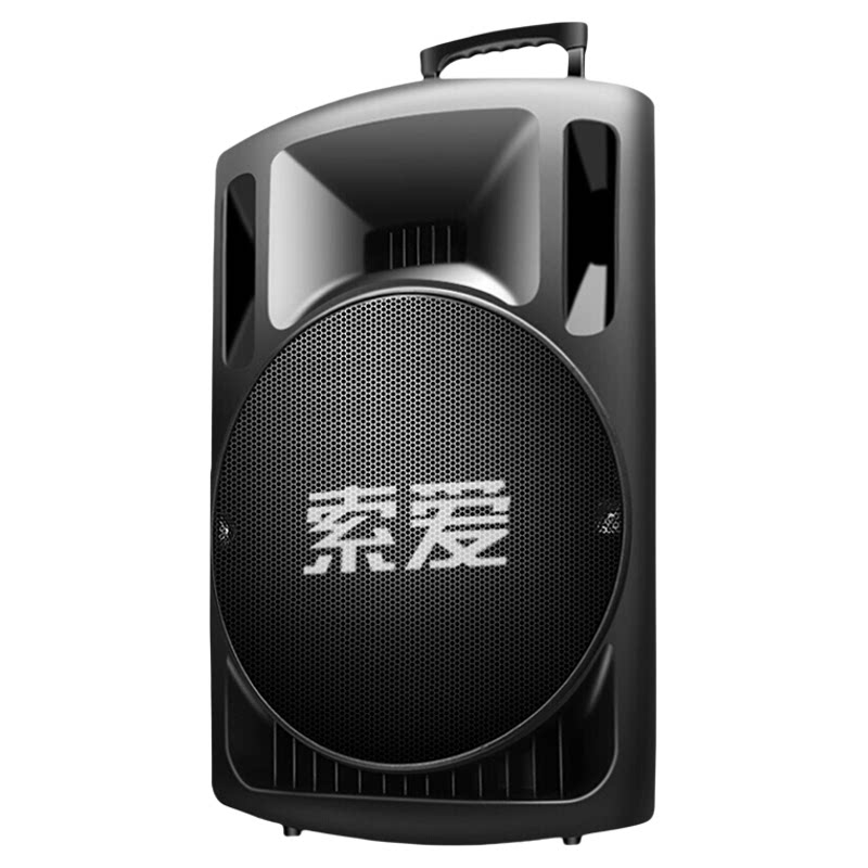 索爱T29户外拉杆重低音音箱