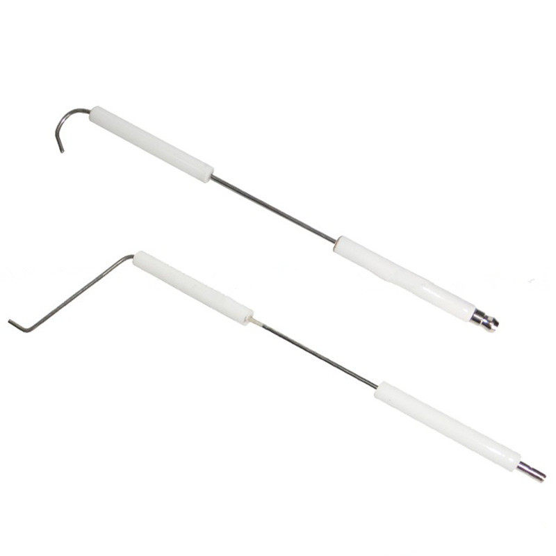 BG300 400燃烧器点火针 电极 离子棒打火棒探针 BENTONE百通同款