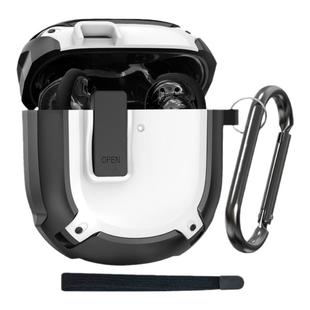 大鲨三代保护套Bose QC II耳机壳锁扣防丢Bose QuietComfort Ultra保护壳Bose真无线蓝牙耳机套Ultra2保护套