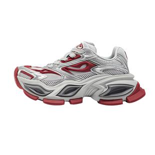 OGR异瞳系列1.0猫眼复古厚底增高老爹鞋男女2026春夏新款