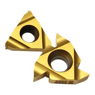 螺纹牙刀片数控车刀粒内螺纹内孔车丝刀片11IR 16IR 22IR车床刀具